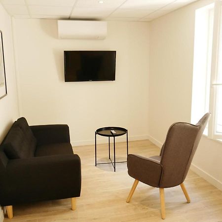 Appartement neuf avec WIFI - 2 pers Bourbon-Lancy Extérieur photo