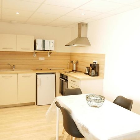 Appartement neuf avec WIFI - 2 pers Bourbon-Lancy Extérieur photo