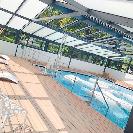 Appartement neuf avec WIFI - 2 pers Bourbon-Lancy Extérieur photo