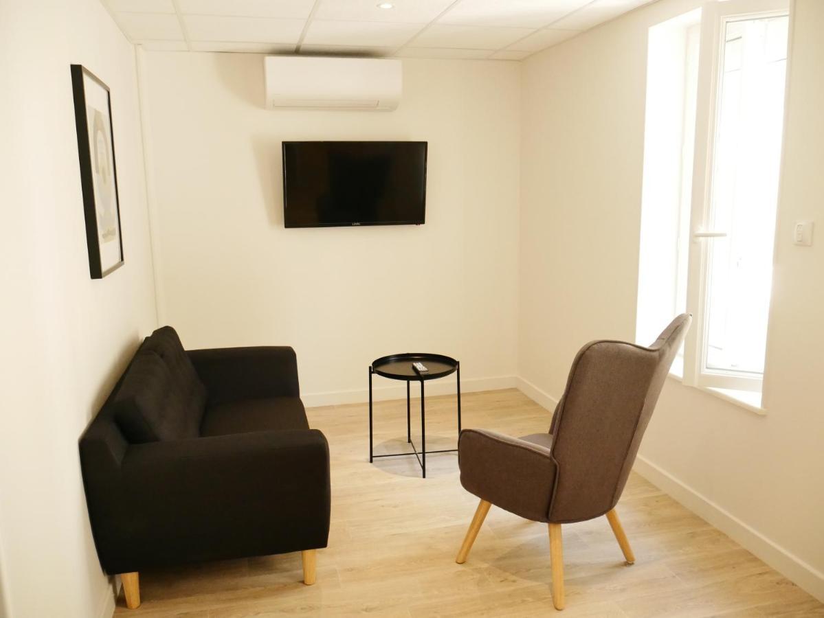 Appartement neuf avec WIFI - 2 pers Bourbon-Lancy Extérieur photo