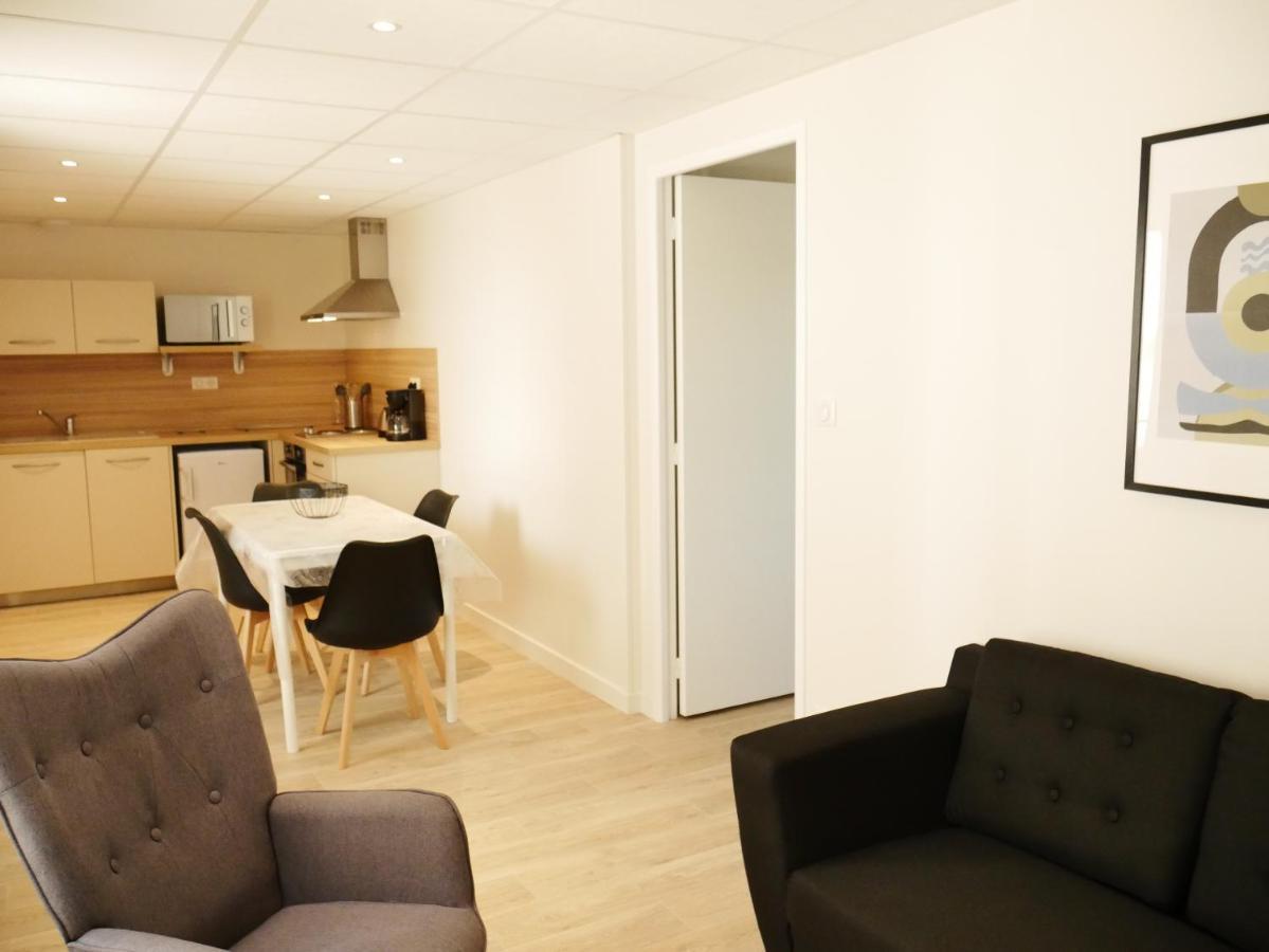 Appartement neuf avec WIFI - 2 pers Bourbon-Lancy Extérieur photo
