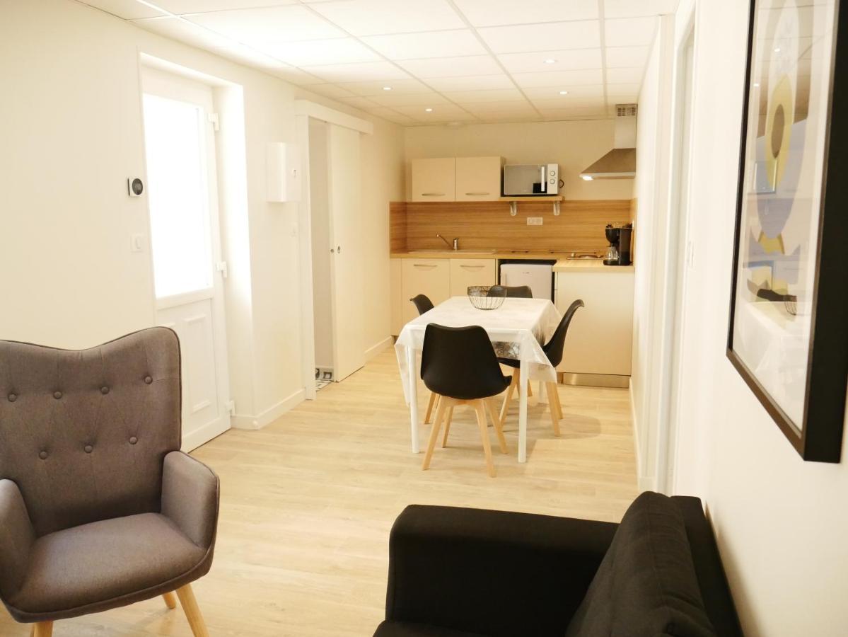 Appartement neuf avec WIFI - 2 pers Bourbon-Lancy Extérieur photo