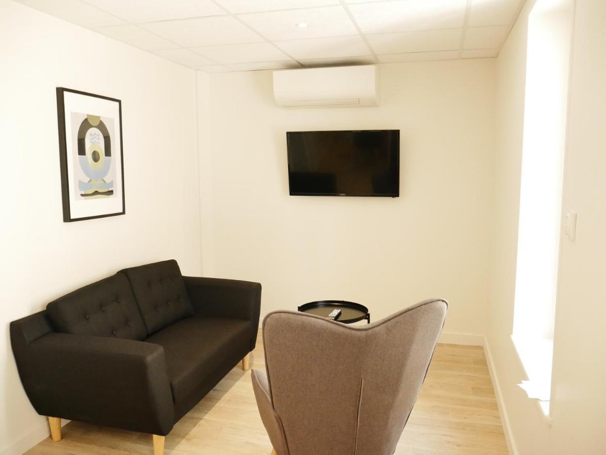 Appartement neuf avec WIFI - 2 pers Bourbon-Lancy Extérieur photo