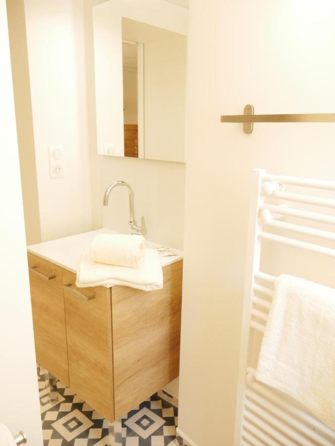 Appartement neuf avec WIFI - 2 pers Bourbon-Lancy Extérieur photo